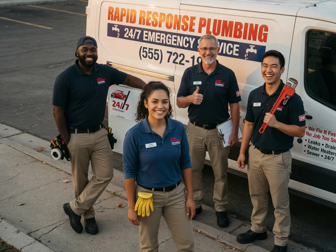 Emergency Plumber company in Box Springs, GA